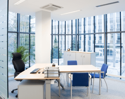 OFFICE CLEANING SERVICES